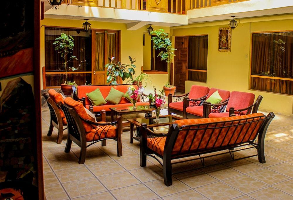 San Blas Plaza Inn Куско Екстериор снимка