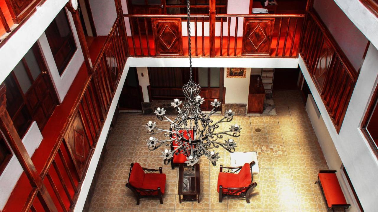 San Blas Plaza Inn Куско Екстериор снимка
