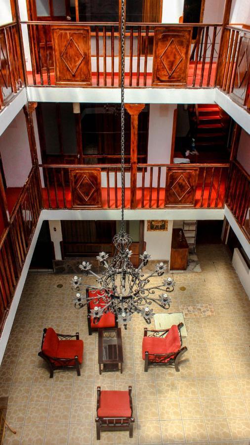 San Blas Plaza Inn Куско Екстериор снимка
