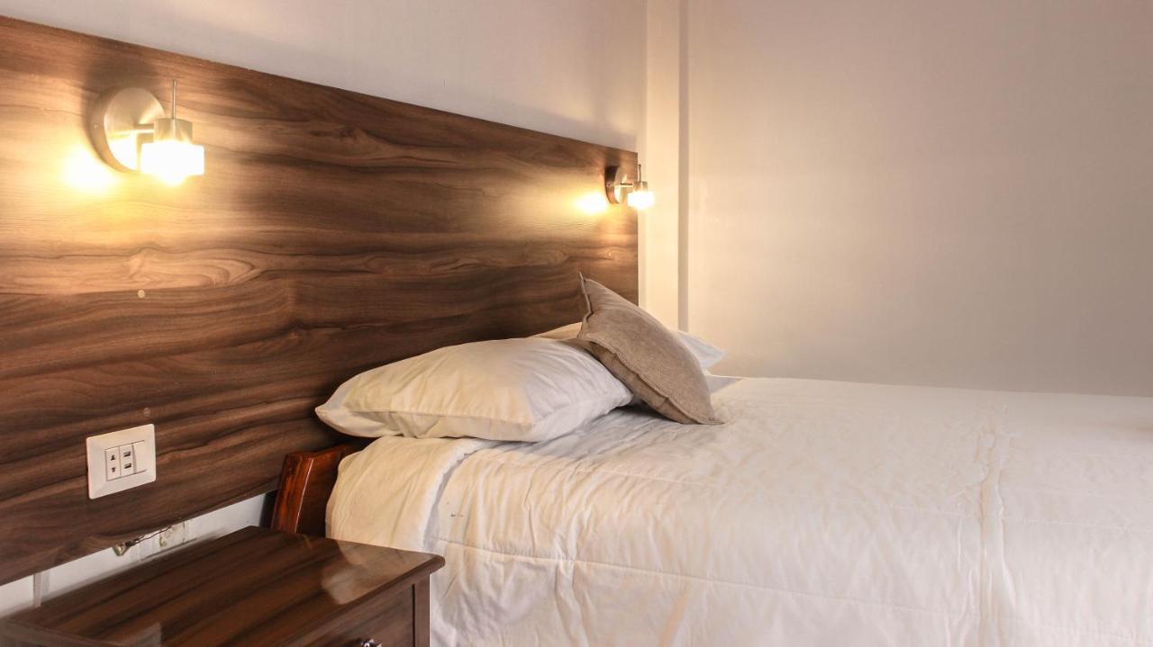 San Blas Plaza Inn Куско Екстериор снимка