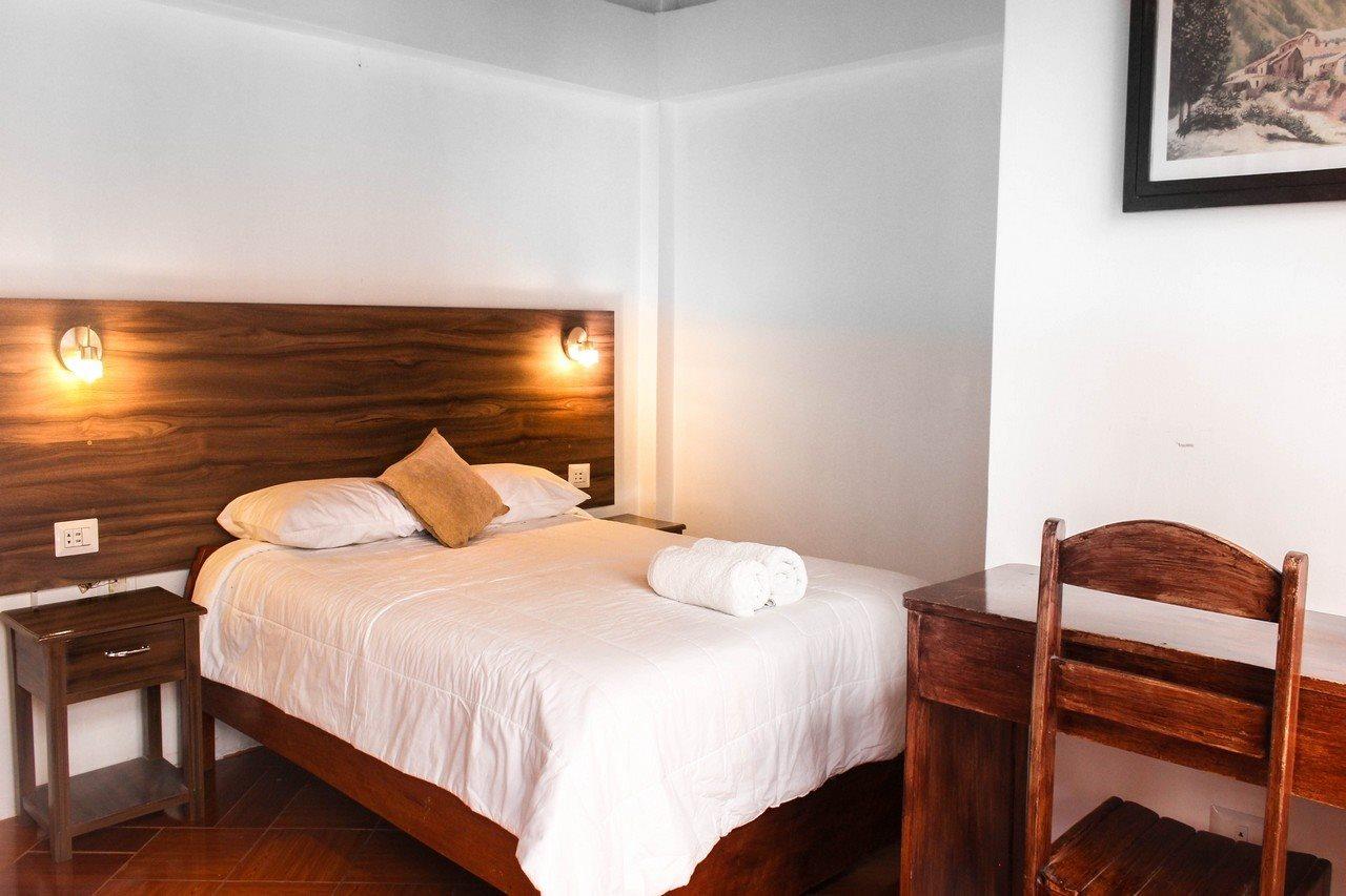San Blas Plaza Inn Куско Екстериор снимка