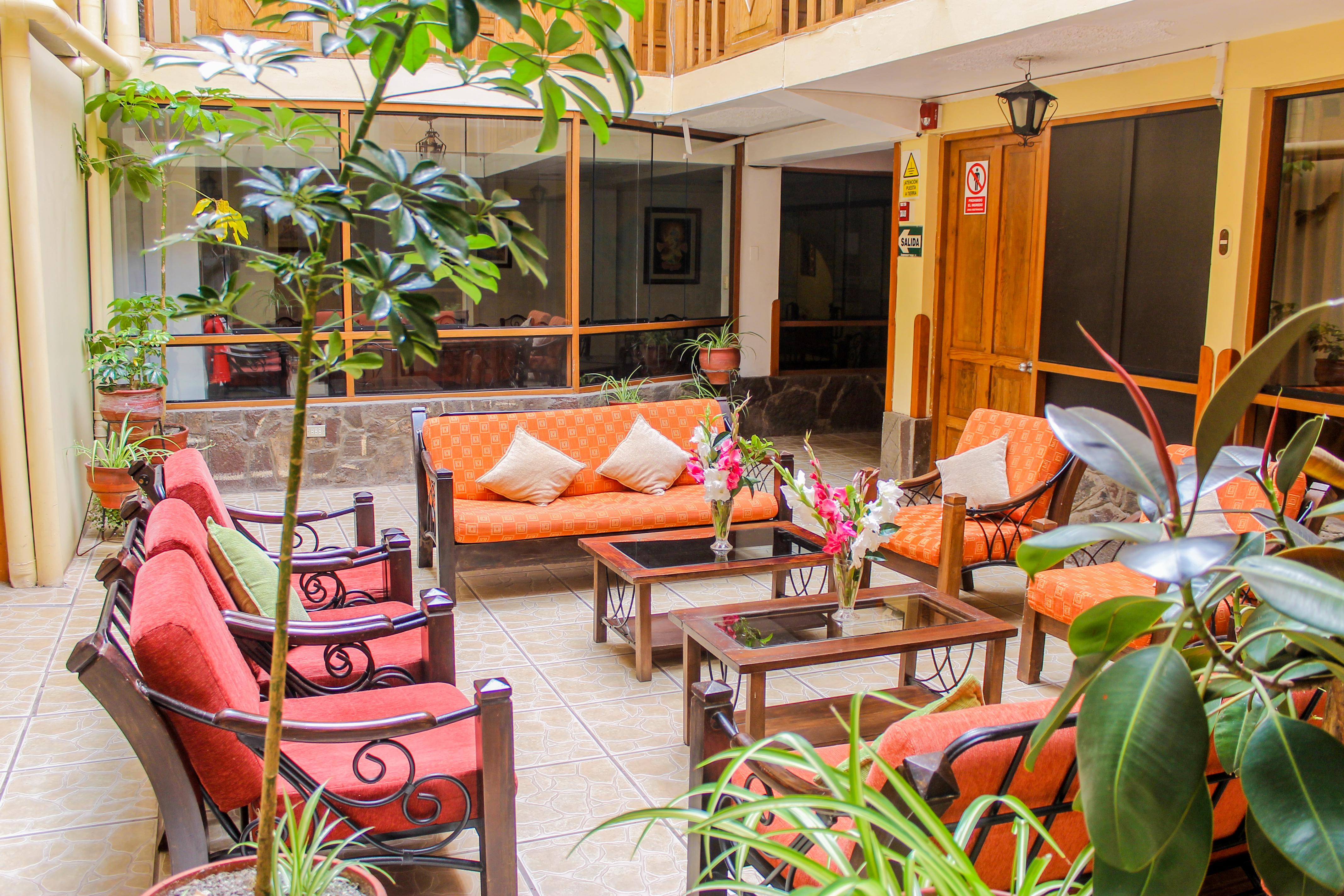 San Blas Plaza Inn Куско Екстериор снимка
