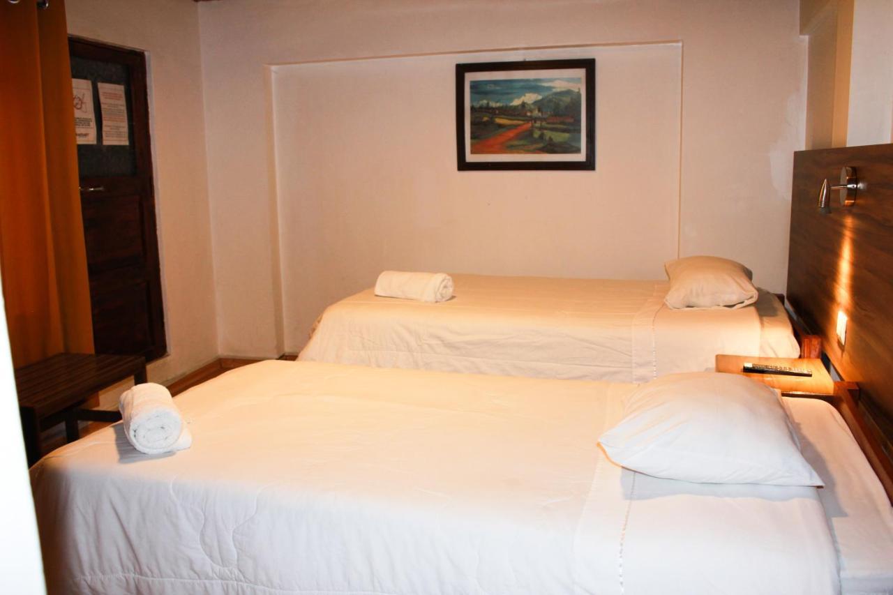 San Blas Plaza Inn Куско Екстериор снимка