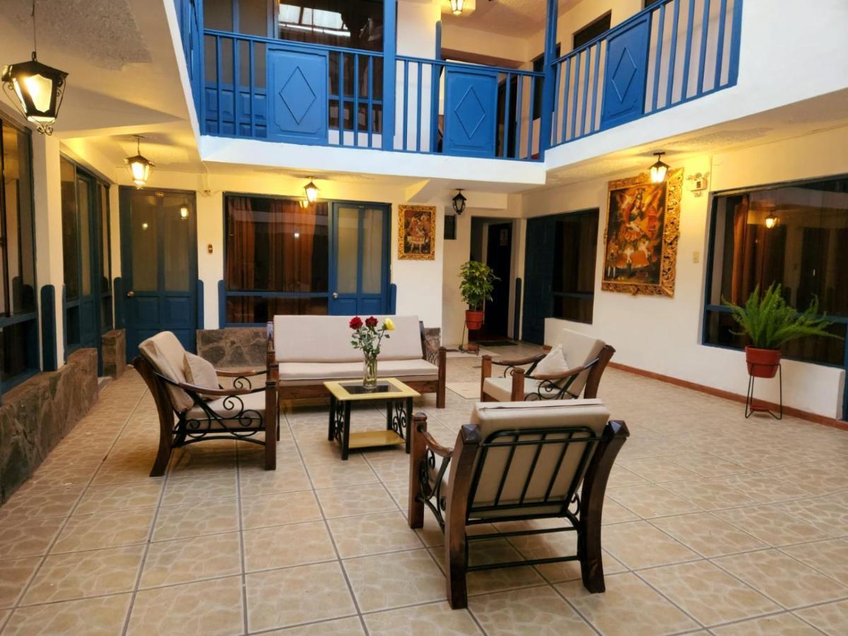San Blas Plaza Inn Куско Екстериор снимка