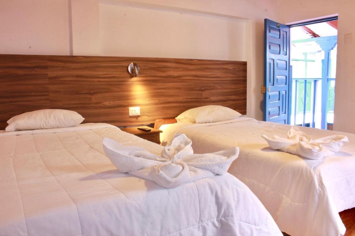 San Blas Plaza Inn Куско Екстериор снимка