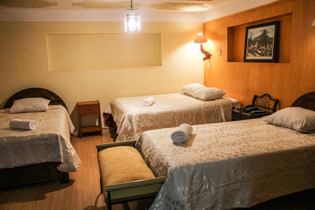 San Blas Plaza Inn Куско Екстериор снимка