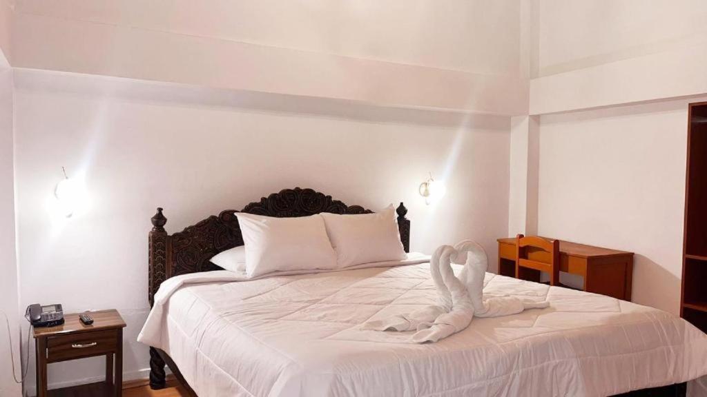 San Blas Plaza Inn Куско Екстериор снимка