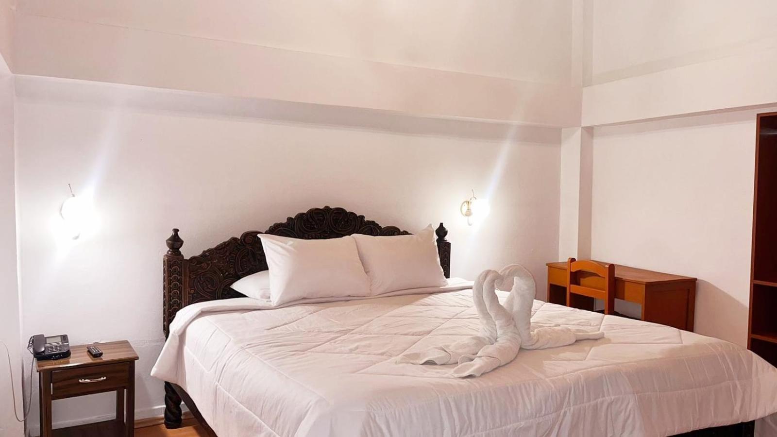 San Blas Plaza Inn Куско Екстериор снимка