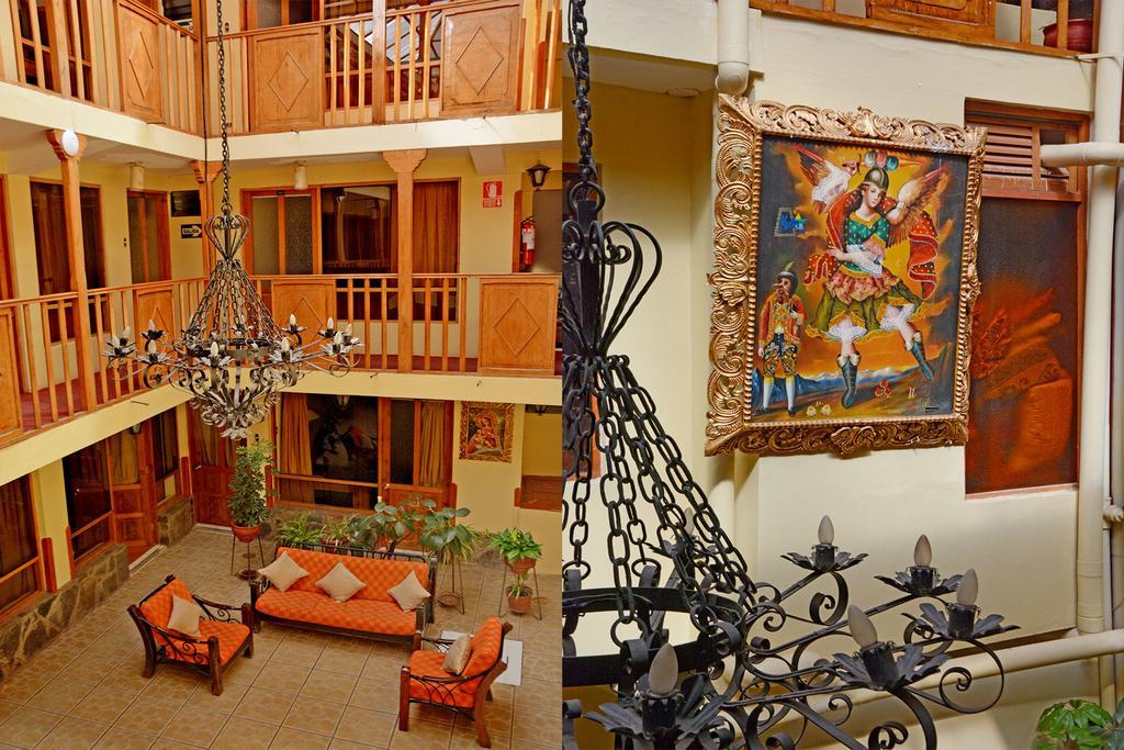 San Blas Plaza Inn Куско Екстериор снимка
