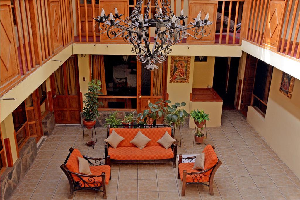 San Blas Plaza Inn Куско Екстериор снимка