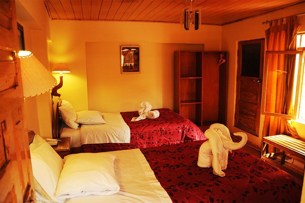 San Blas Plaza Inn Куско Стая снимка