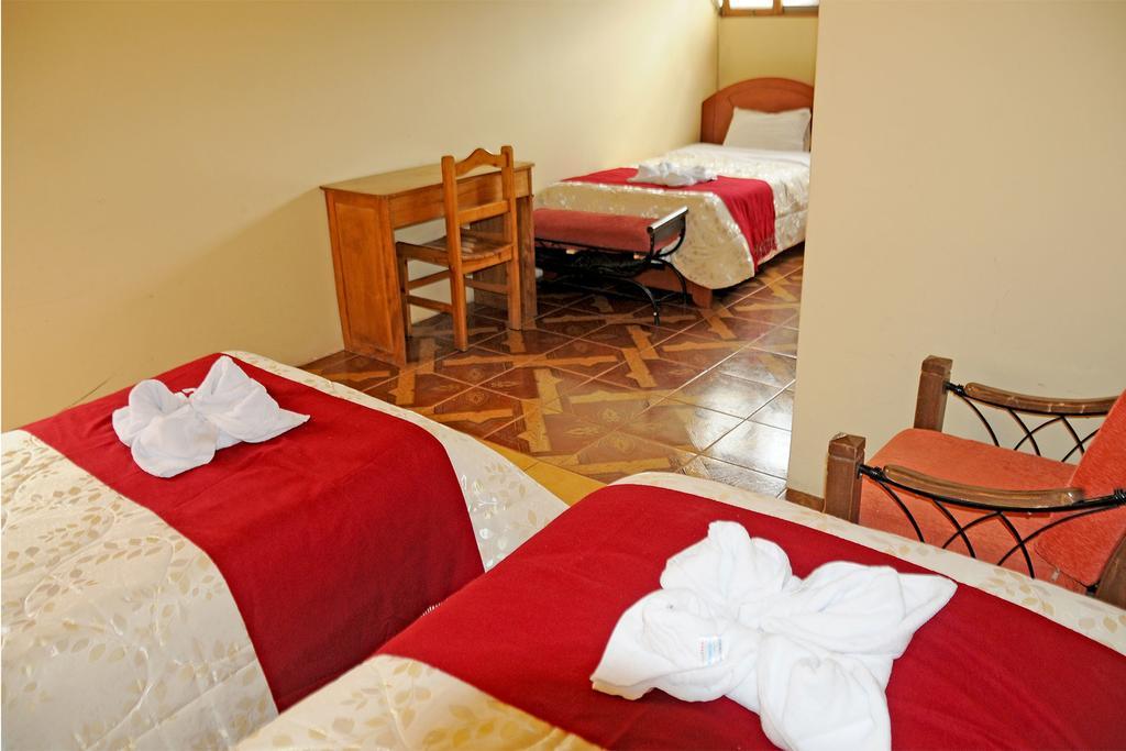 San Blas Plaza Inn Куско Стая снимка