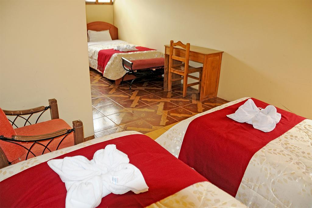 San Blas Plaza Inn Куско Стая снимка