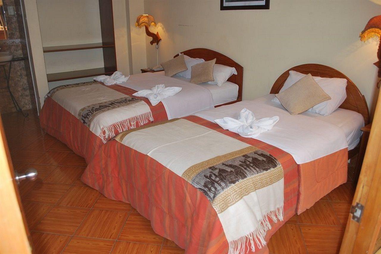 San Blas Plaza Inn Куско Екстериор снимка
