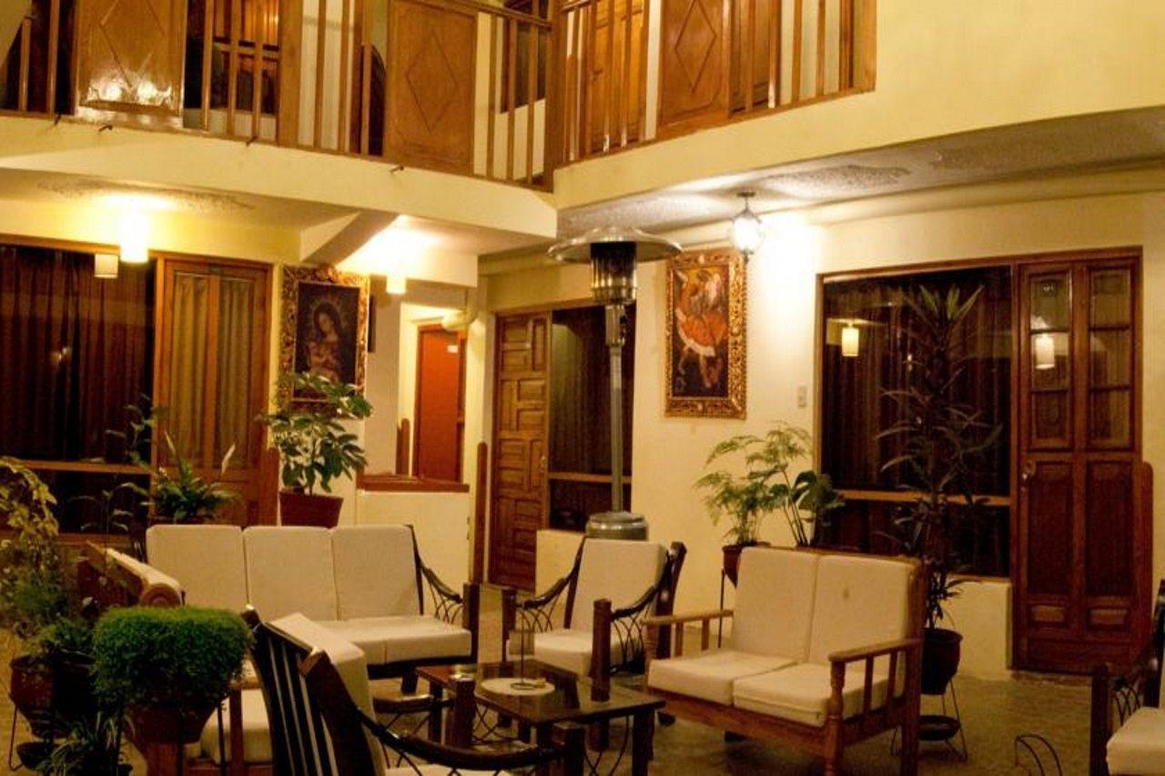 San Blas Plaza Inn Куско Екстериор снимка