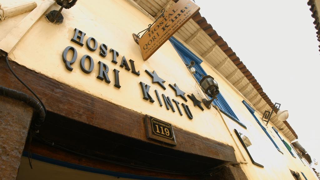 San Blas Plaza Inn Куско Екстериор снимка