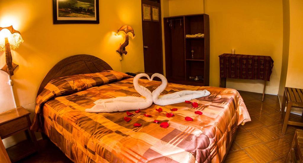 San Blas Plaza Inn Куско Екстериор снимка