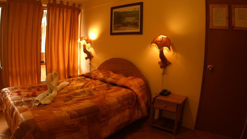 San Blas Plaza Inn Куско Екстериор снимка
