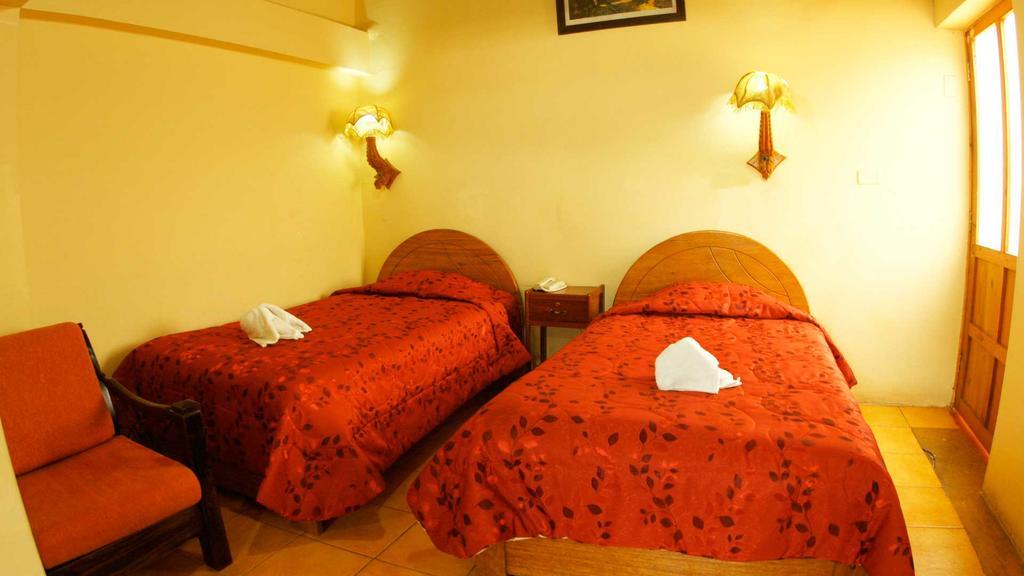 San Blas Plaza Inn Куско Екстериор снимка