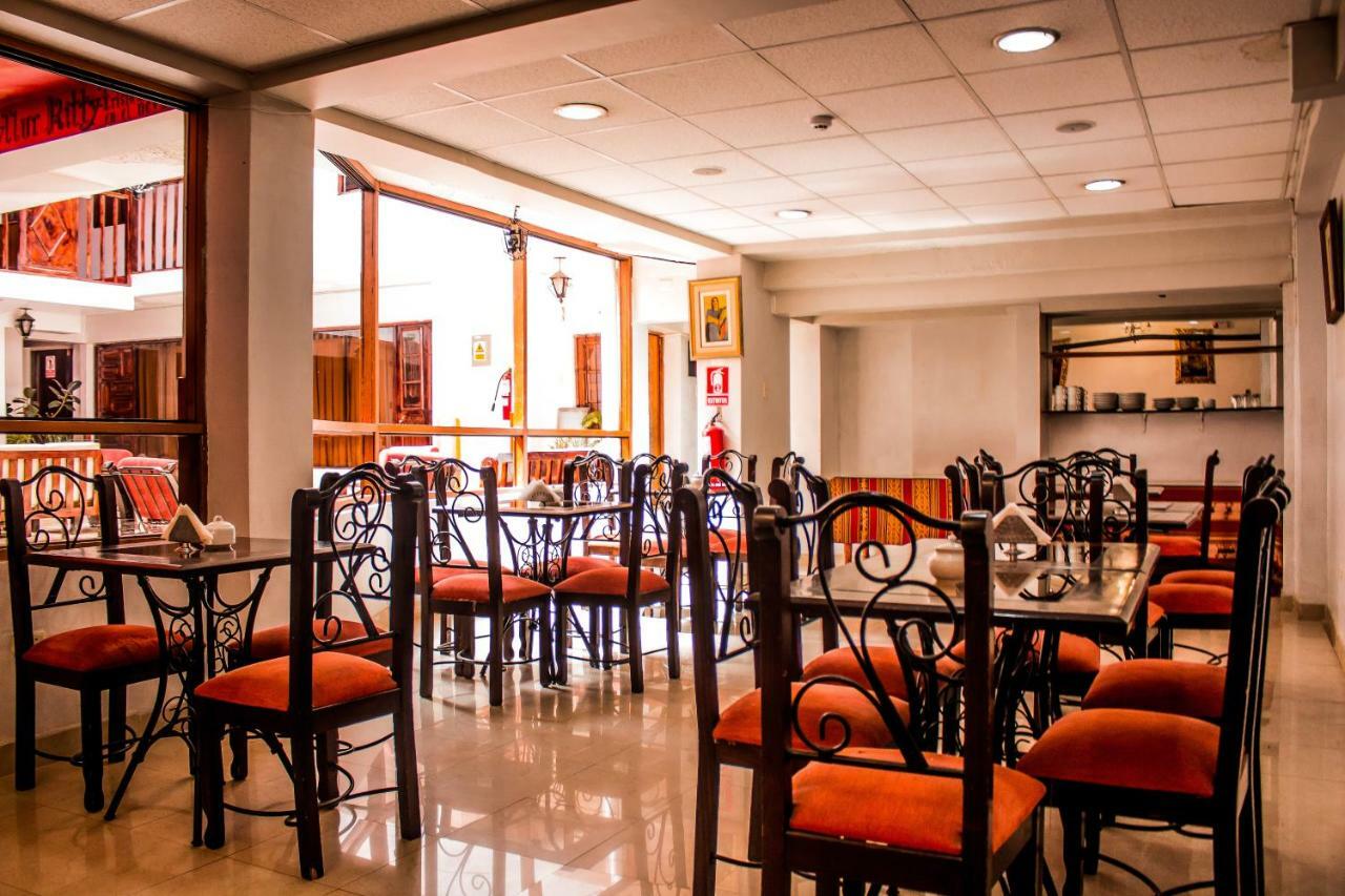 San Blas Plaza Inn Куско Екстериор снимка