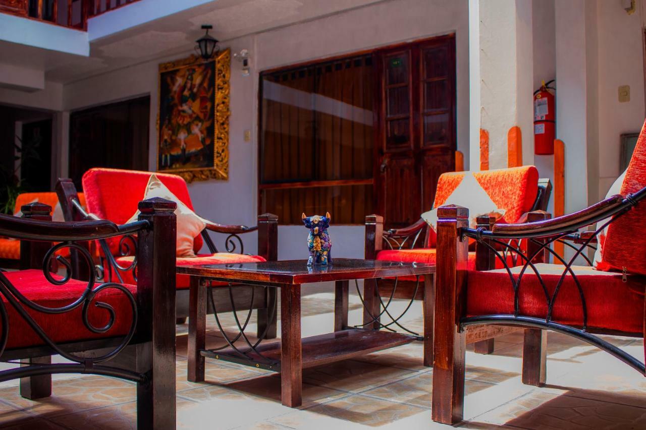 San Blas Plaza Inn Куско Екстериор снимка